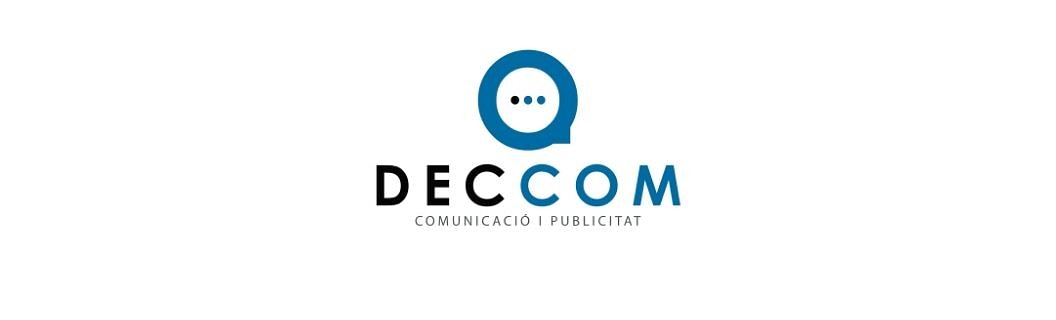 DECCOM Comunicació i Publicitat cover